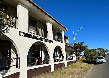 The Point Cafe Restaurant