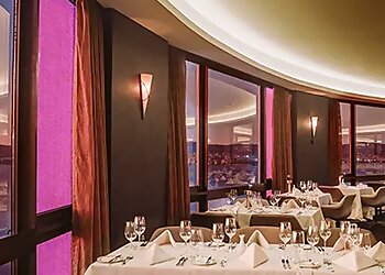 The Point Revolving Restaurant