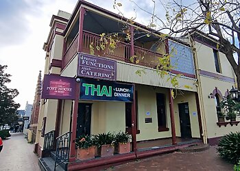 The Post House of Berry