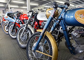The Powerhouse Motorcycle Museum