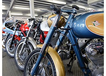 The Powerhouse Motorcycle Museum