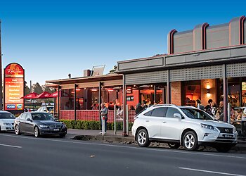 The Red Lion Ballarat