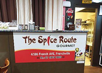 The Spice Route Gourmet