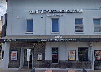The Sporting Globe Geelong