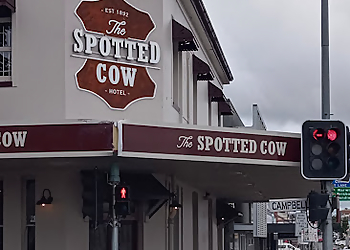 The Spotted Cow Hotel