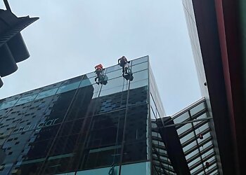The Squeegee Squad Window Cleaning