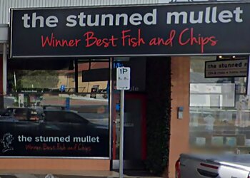 The Stunned Mullet