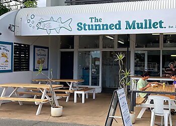 The Stunned Mullet at Caba