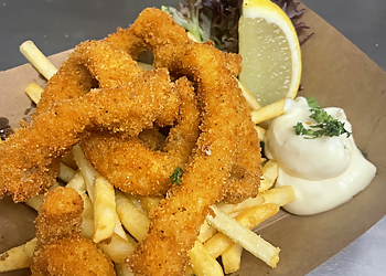 The Stunned Mullet at Caba