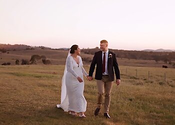 The Tale of Two- Wedding Videography
