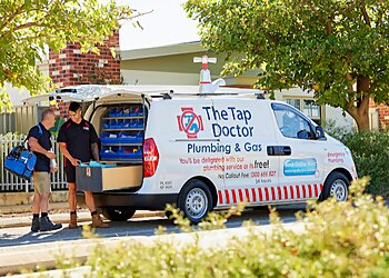 Perth Plumbers The Tap Doctor  image 1