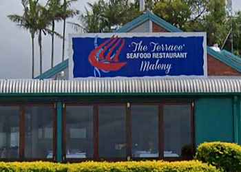 The Terrace Seafood Restaurant of Maleny