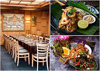 The Thai Orchid Springwood