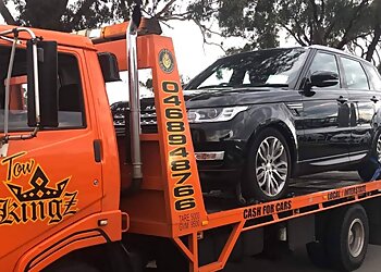 Traralgon Towing Services The Tow Kingz image 1