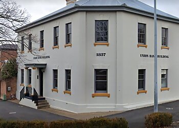 The Union Bank Orange