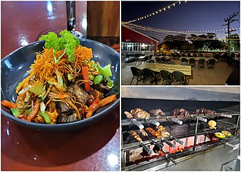 The Victoria Tavern & Skyfire Brazilian BBQ