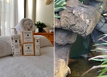 The Waterfall Day Spa