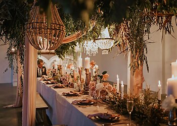 The Wedding and Event Creators