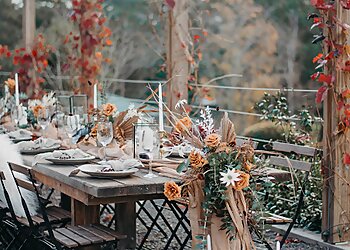 The Wedding and Event Creators