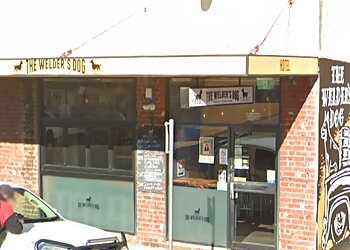 The Welder's Dog Tamworth