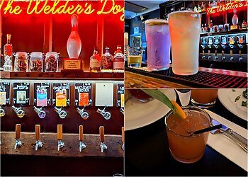 The Welder's Dog Tamworth