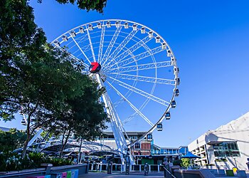 The Wheel of Brisbane