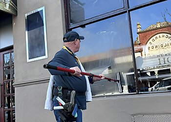 Shepparton Window Cleaners The Window MAN  image 1