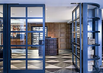 The Workshop Kitchen