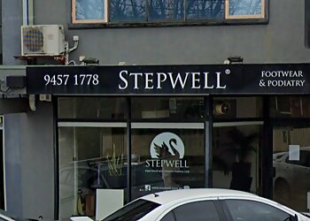 Thien Trinh - STEPWELL PODIATRY