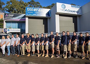 Think Cooling Australia Pty Ltd