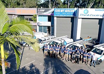 Think Cooling Australia Pty Ltd