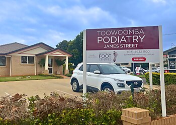 Thomas Hall - TOOWOOMBA PODIATRY