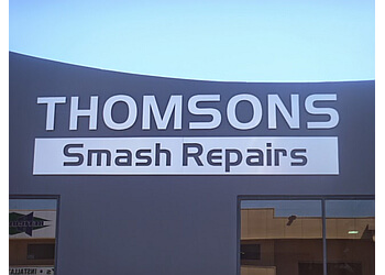Thomson's Smash Repairs