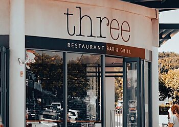 Three Restaurant Bar and Grill