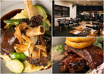 Three Restaurant Bar and Grill