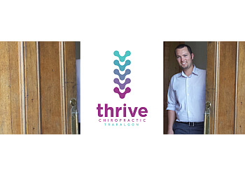 Dr David McLaren - Thrive Chiropractic and Health 