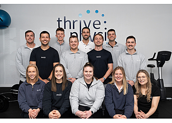 Thrive Physio Plus