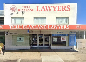 Ticli Blaxland Lawyers
