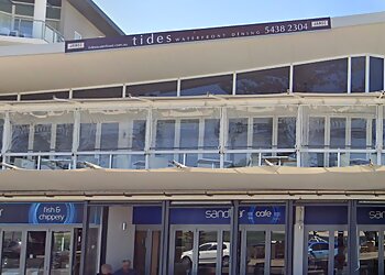 Tides Waterfront Dining