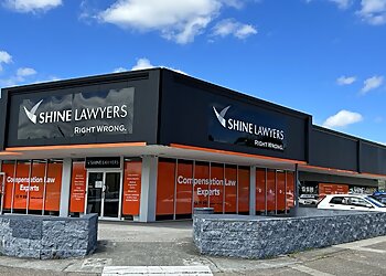 Tiffany Dinh - SHINE LAWYERS LOGAN