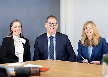 Tiffany Laslett - LINDBLOMS LAWYERS PTY LTD