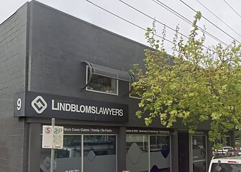 Tiffany Laslett - LINDBLOMS LAWYERS PTY LTD