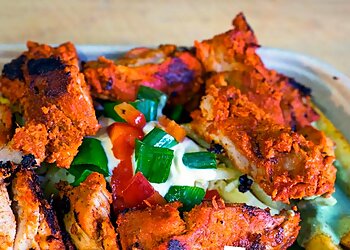 Tikka Stand Food Truck