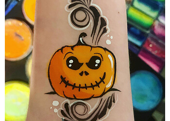 Tilda's Face Painting Tilda's Face Painting