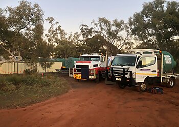 Tim Bertalli Septic Tank Cleaning