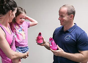 Tim Bransdon - WOLLONGONG PODIATRY