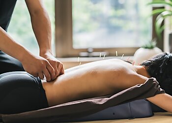 Tim Dean Acupuncture & Massage