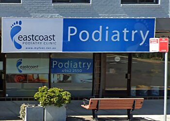 Tim Foran - EAST COAST PODIATRY CLINIC