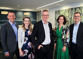 Tim McGrath - MILLER HARRIS LAWYERS