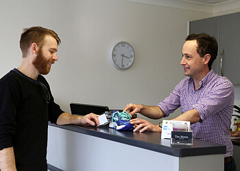 Tim Morris - PODIATRY IN MOTION